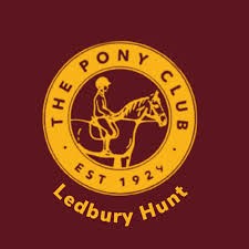 Ledbury Pony Club Dressage